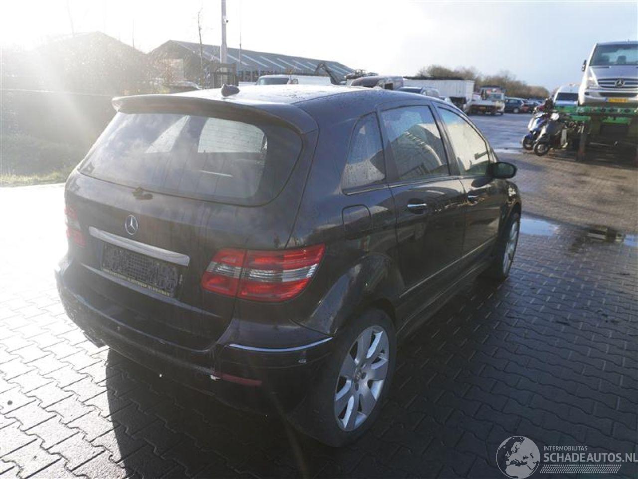 Mercedes B-klasse 170