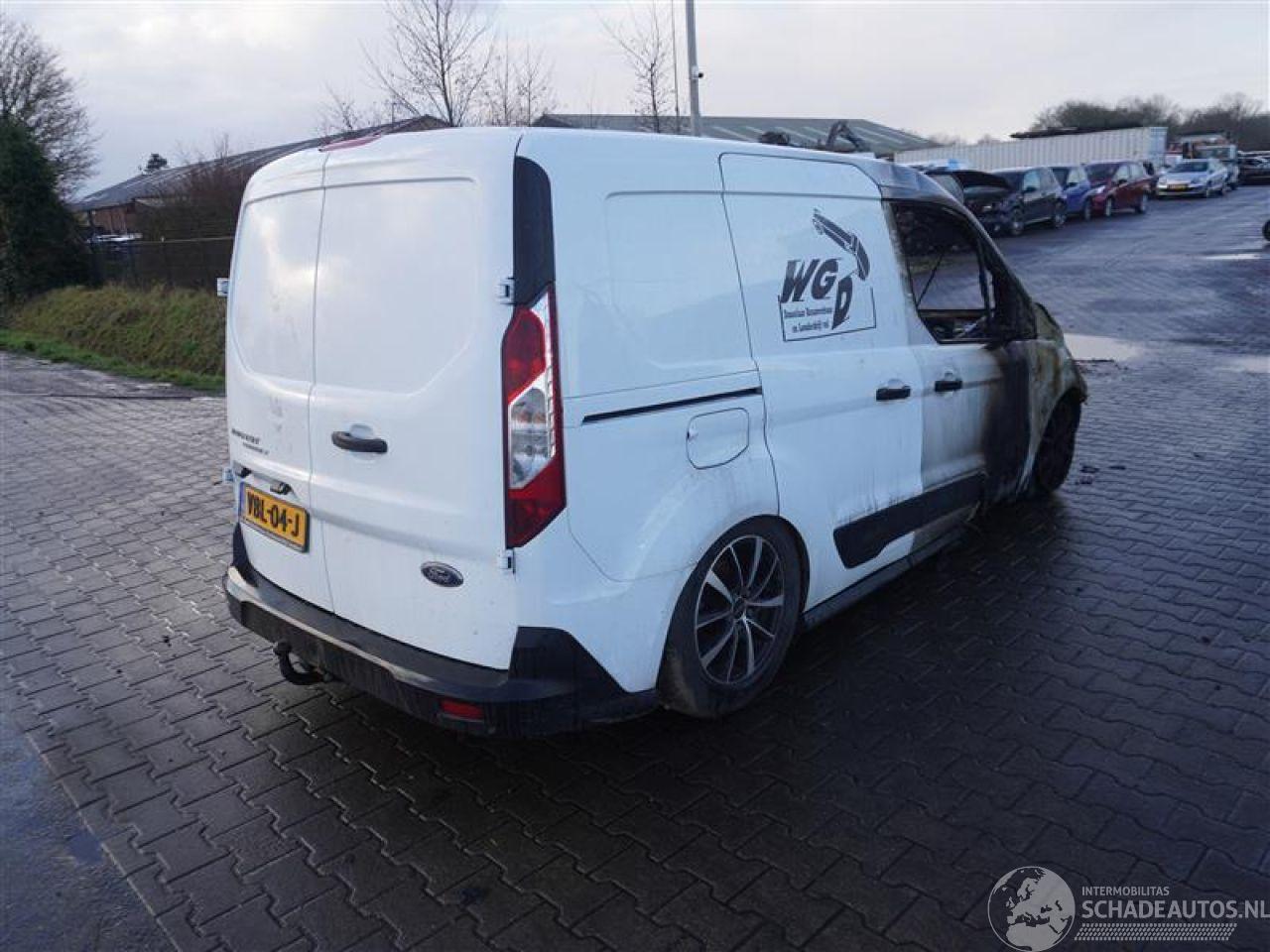 Ford Transit Connect 1.5 D
