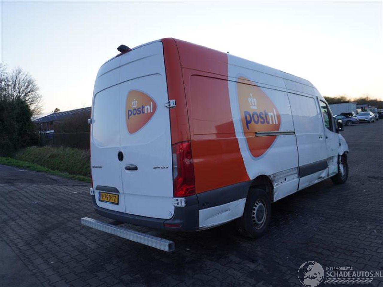 Mercedes Sprinter 314 CDi