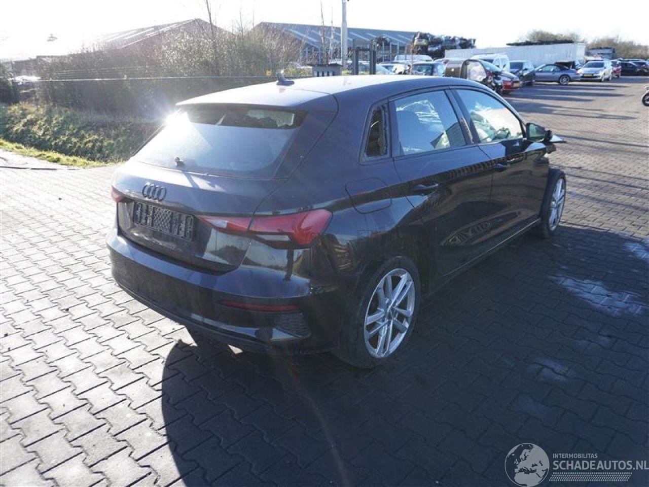 Audi A3 Sportback 35 TDi
