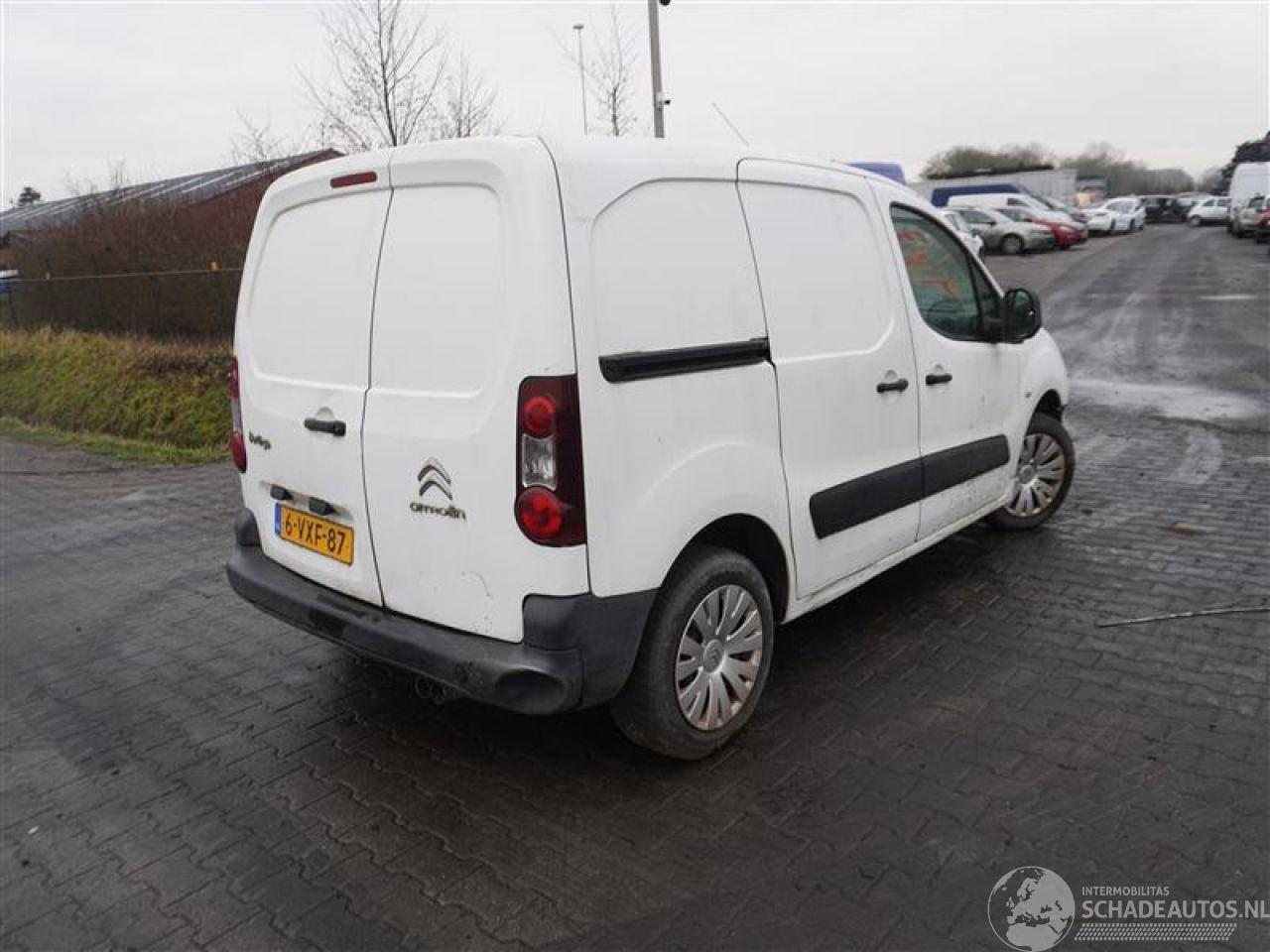 Citroën Berlingo 1.6  HDi