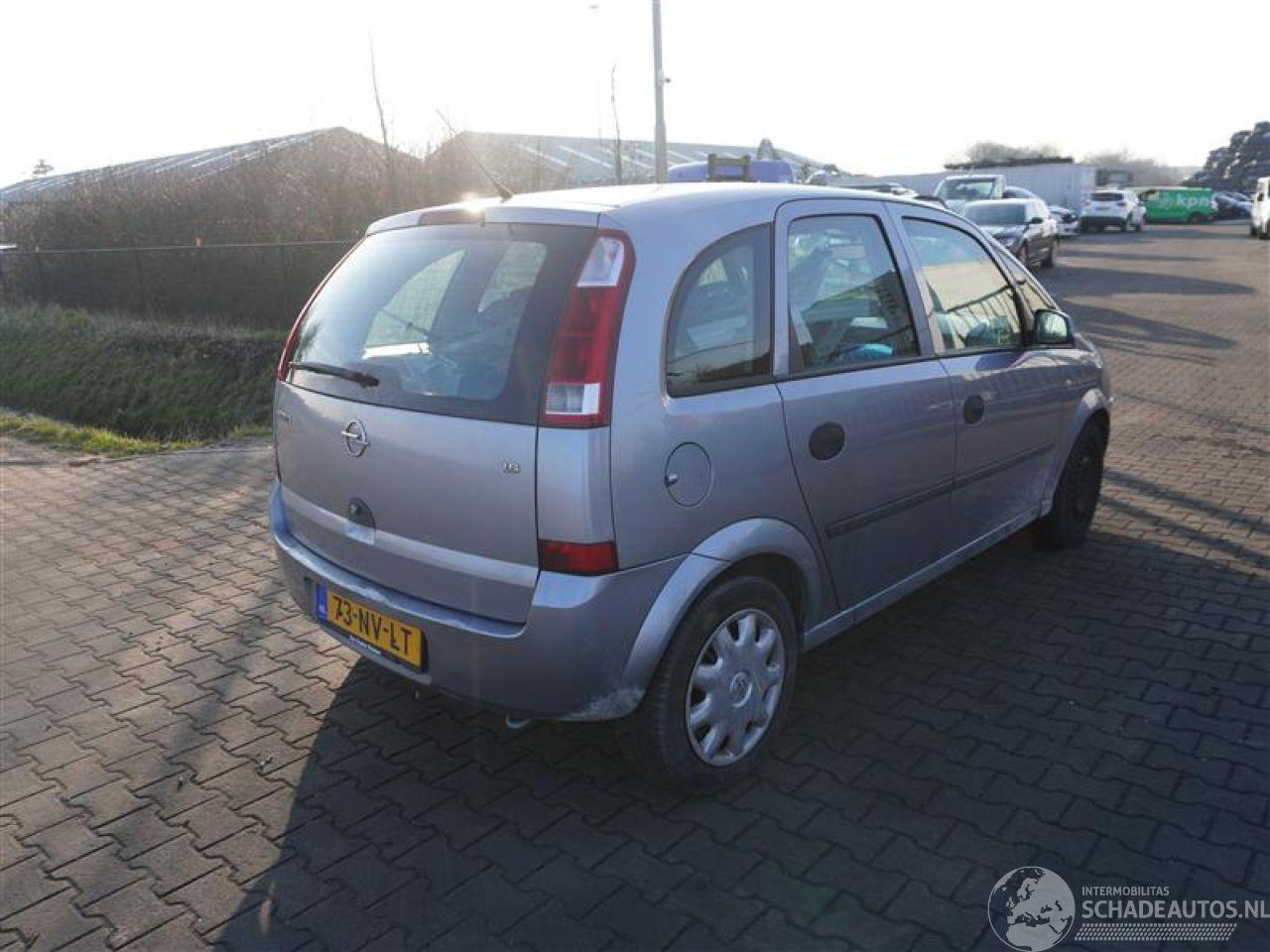 Opel Meriva 1.6