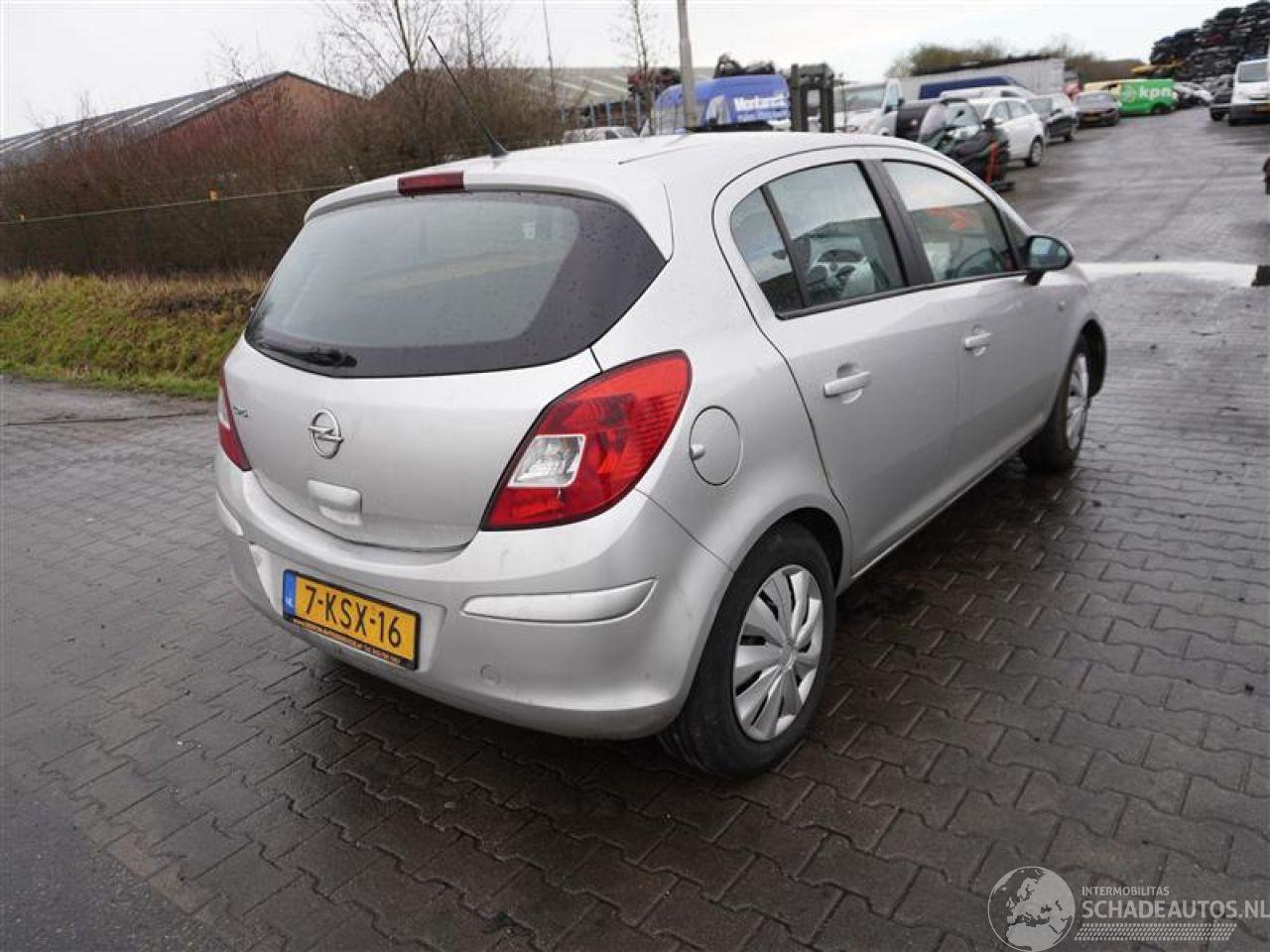 Opel Corsa 1.2 16v