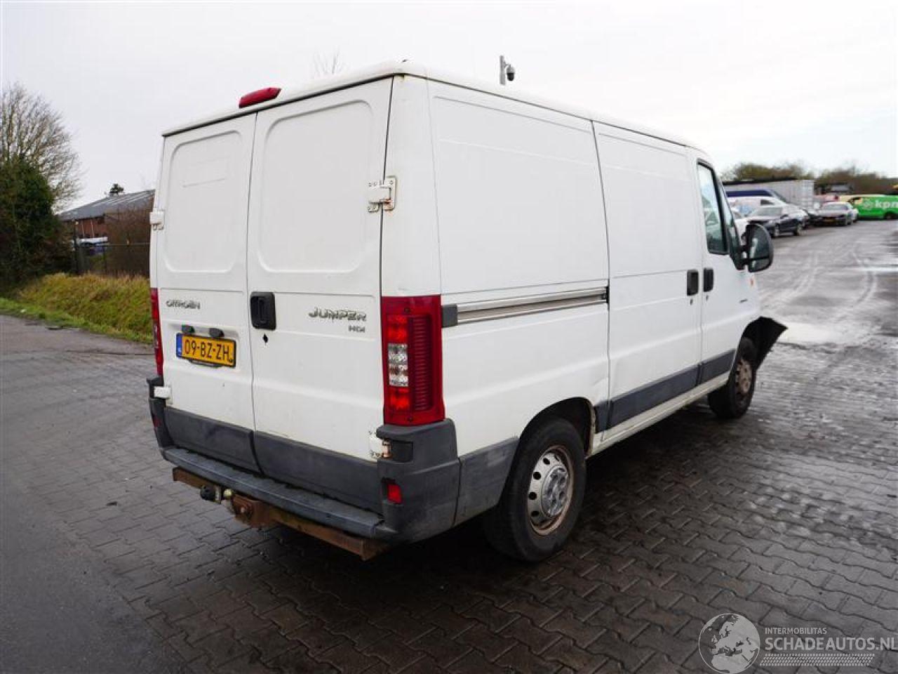 Citroën Jumper 2.0 HDi