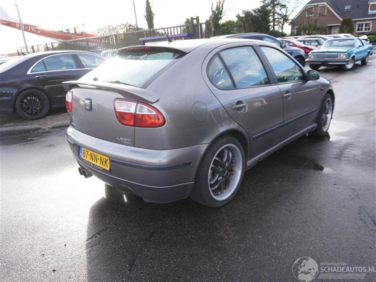 Seat Leon 1.8 20v