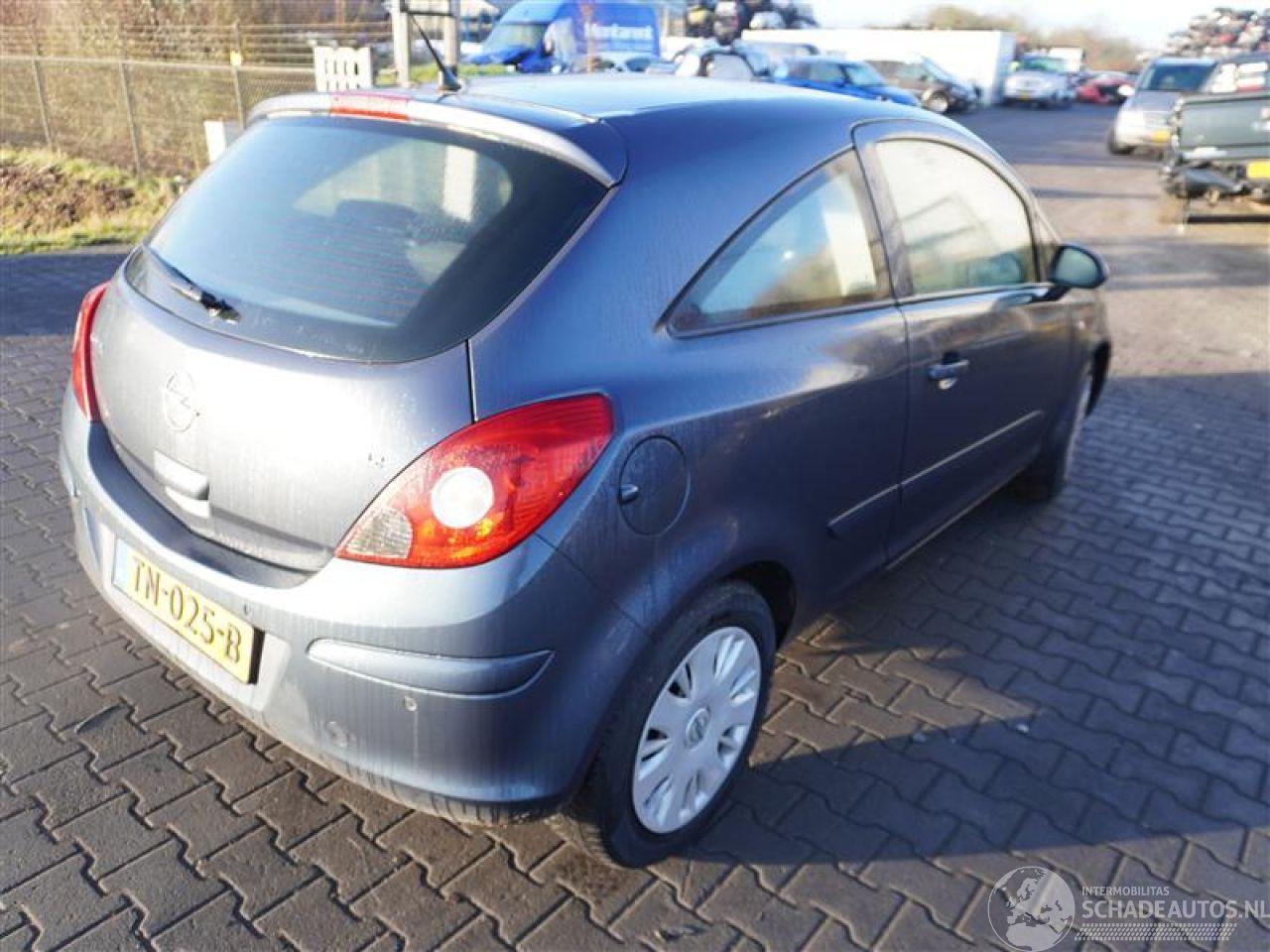Opel Corsa 1.2 16v