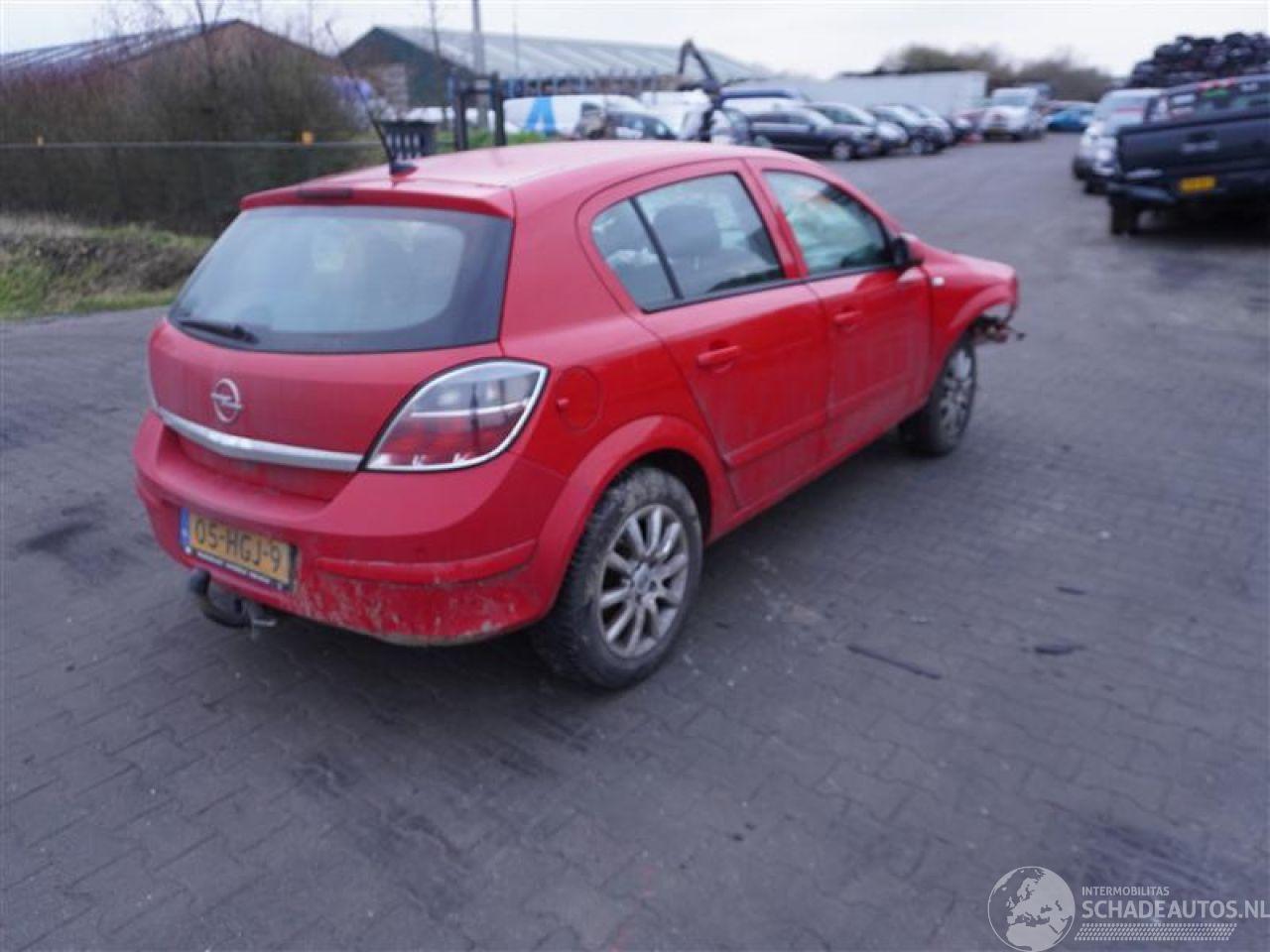 Opel Astra 1.6 16v