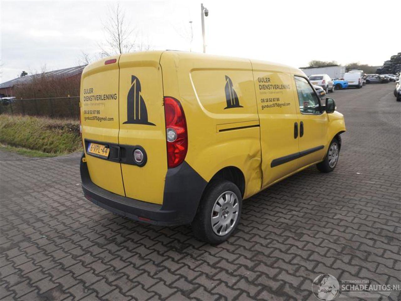 Fiat Doblo 1.3 D
