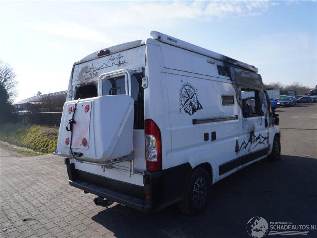 Peugeot Boxer 2.2 HDi