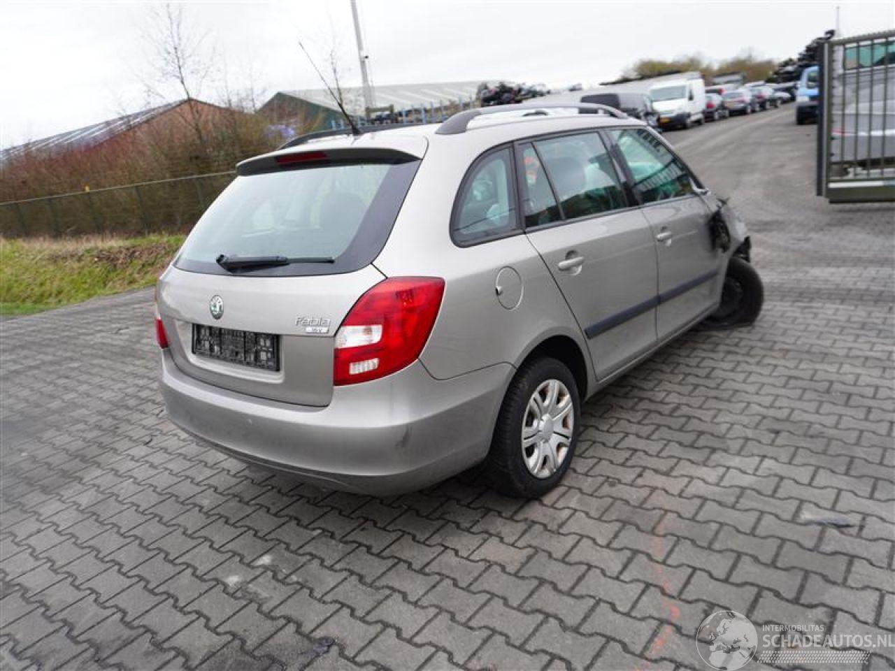 Skoda Fabia Combi 1.4 16v