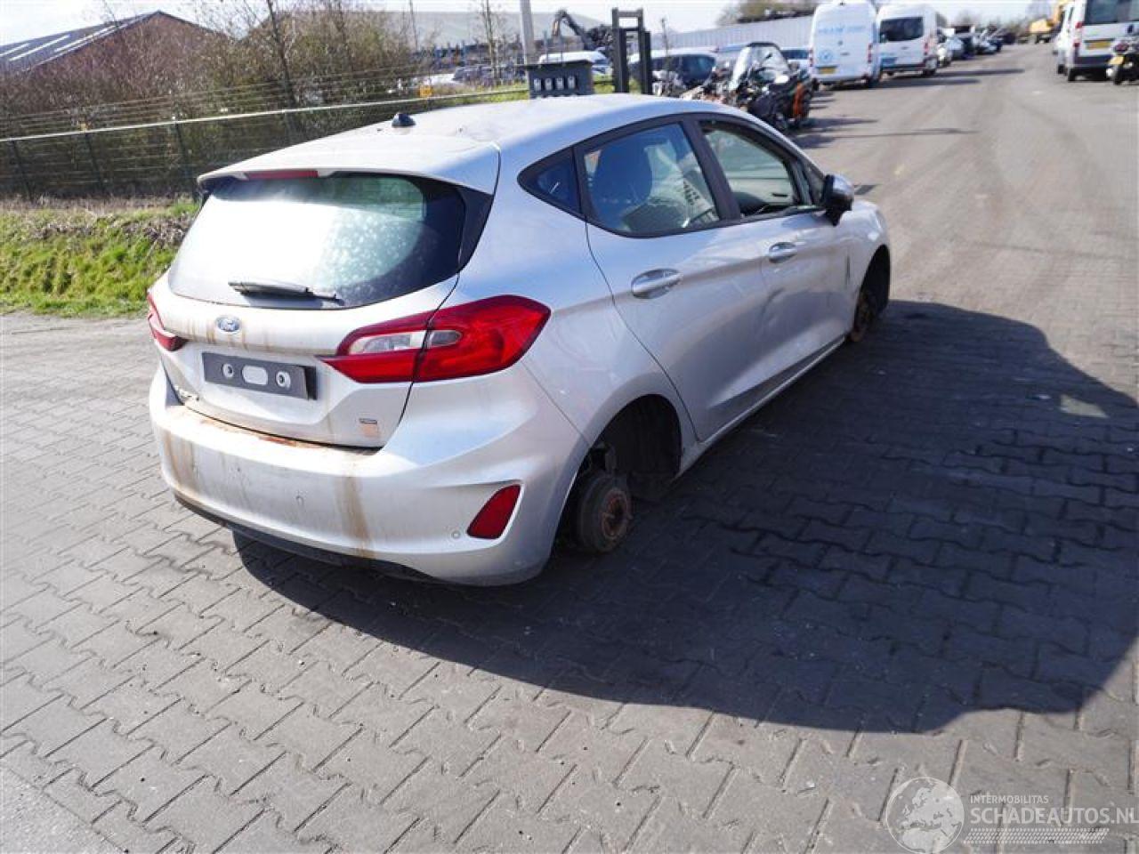 Ford Fiesta 1.0 EcoBoost