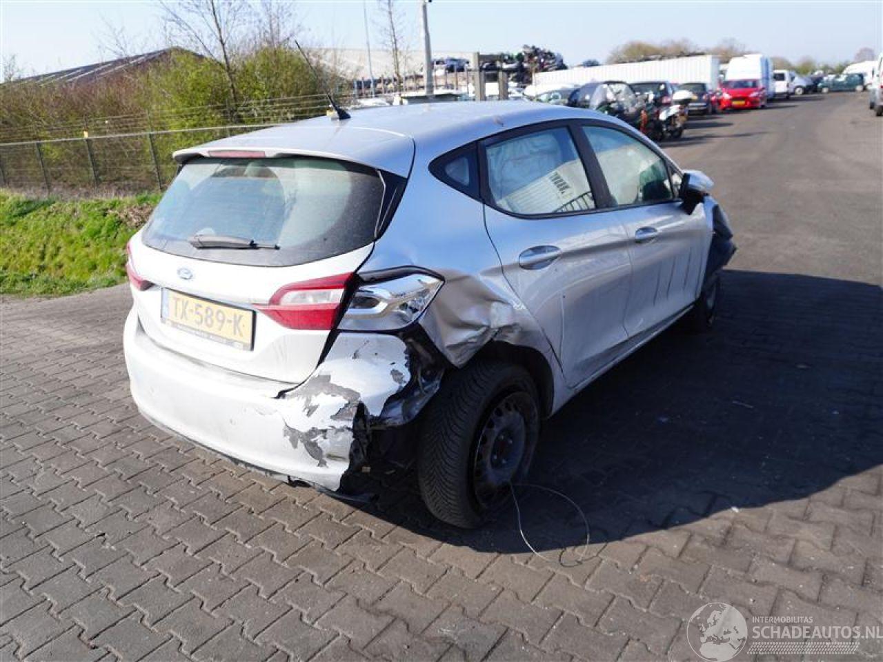 Ford Fiesta 1.1 Ti