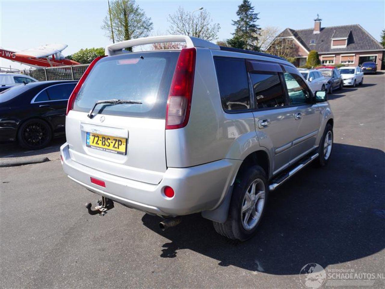 Nissan X-trail 2.2 dCi VAN