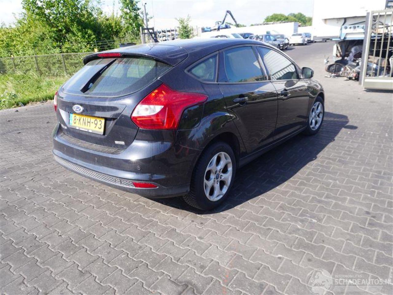 Ford Focus 1.6 TDCi