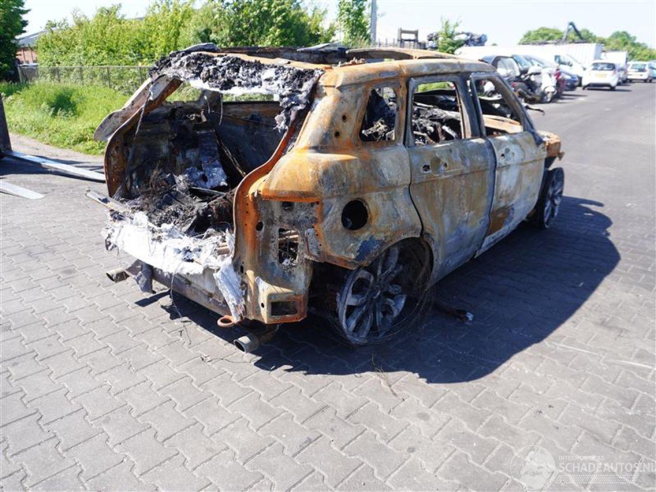 Land Rover Range Rover Evoque 2.2 SD4