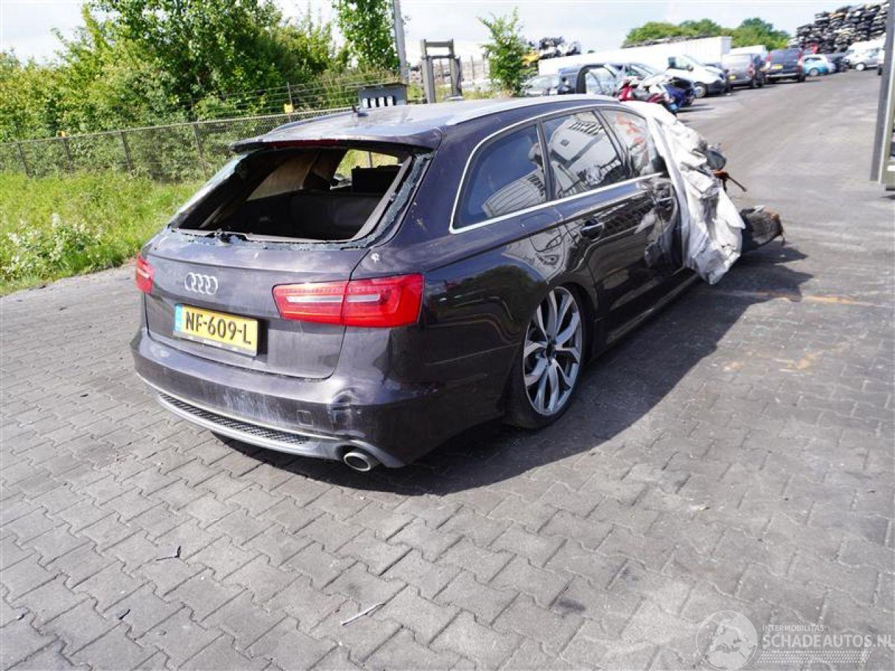 Audi A6 avant Quattro 3.0 TDi