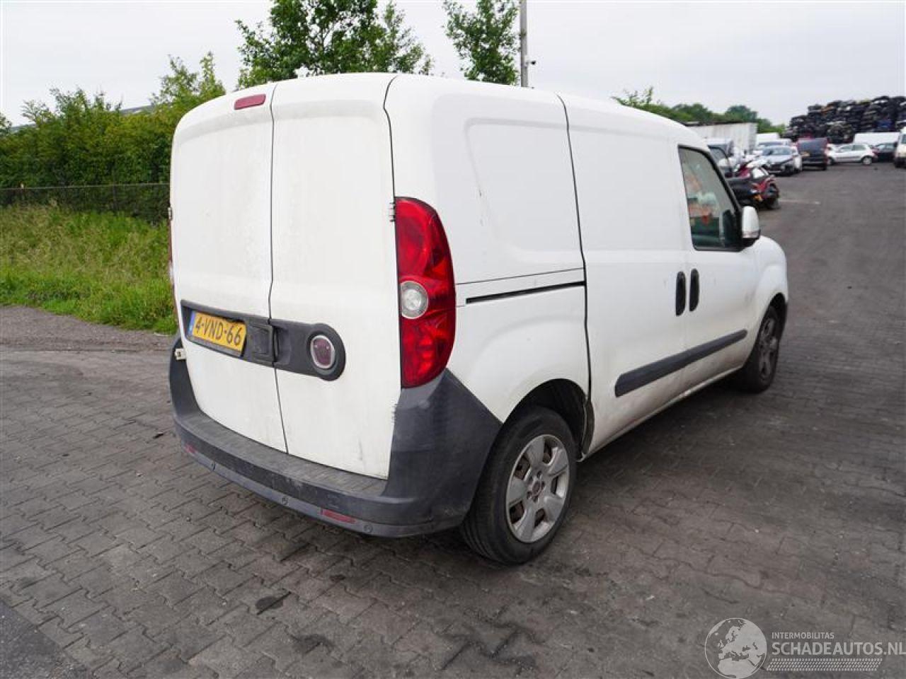 Fiat Doblo 1.3 D