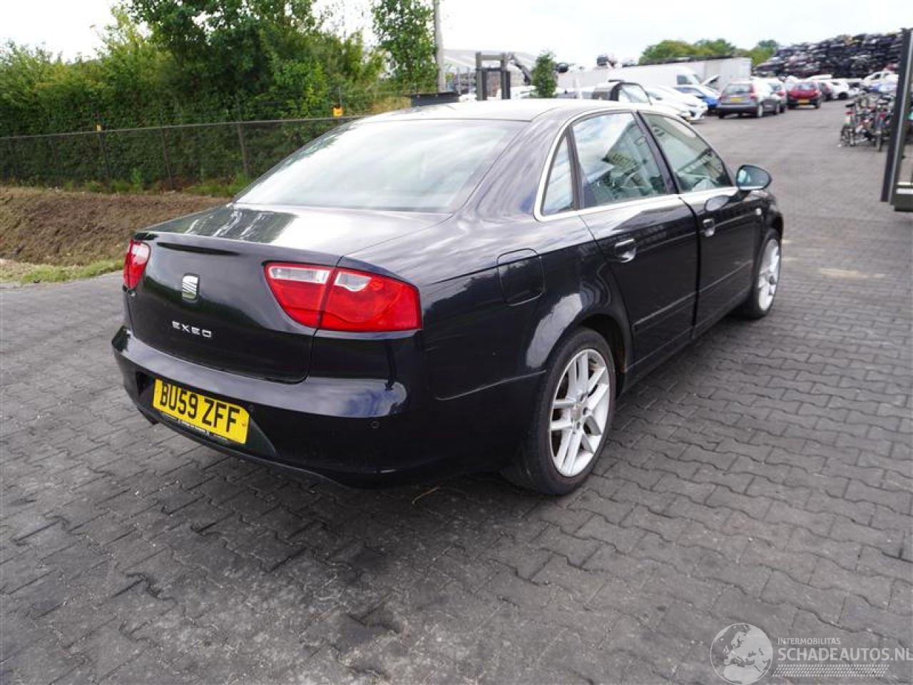 Seat Exeo 2.0 TDi