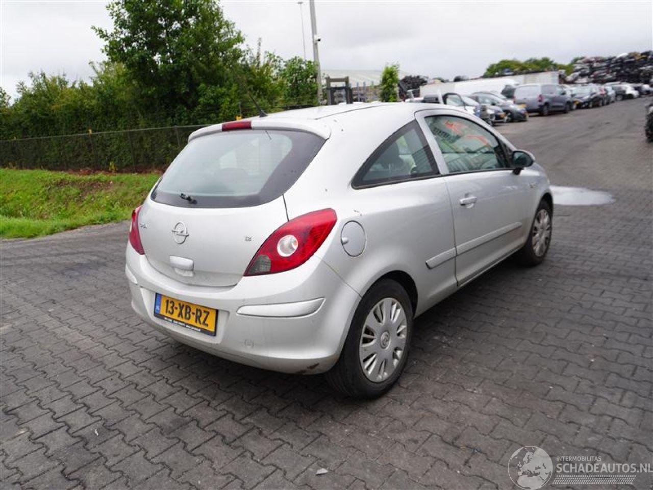 Opel Corsa 1.2 16v