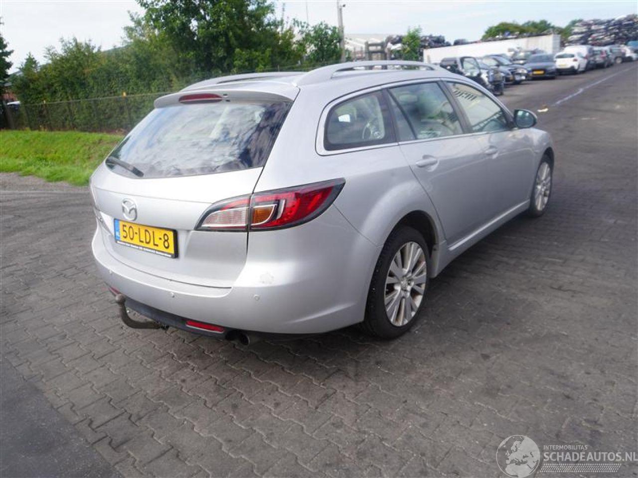 Mazda 6 SportBreak 2.0 CiDT