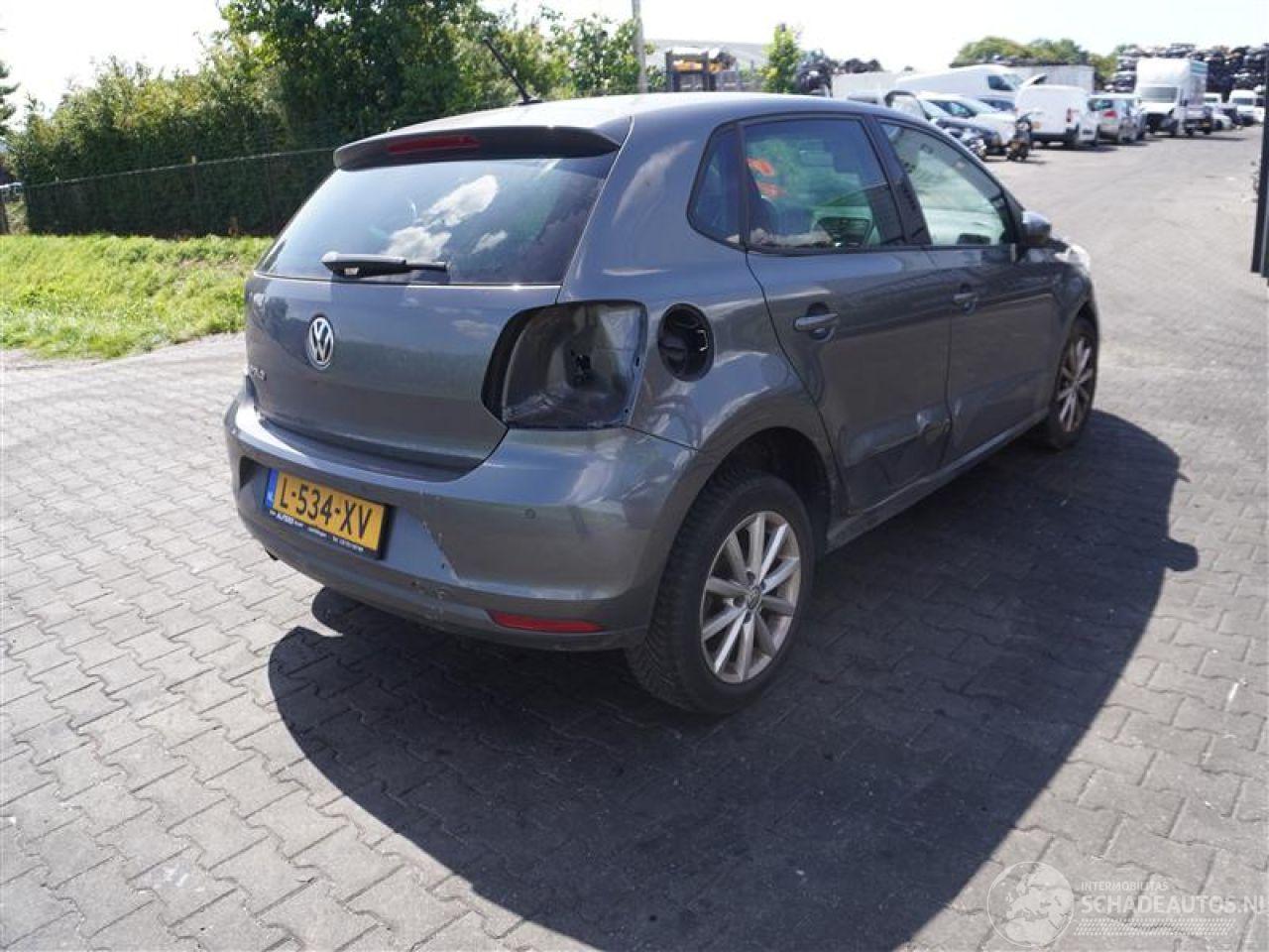 Volkswagen Polo 1.2 TSi