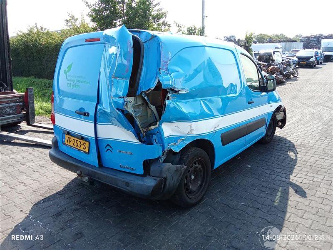 Citroën Berlingo 1.6  HDi