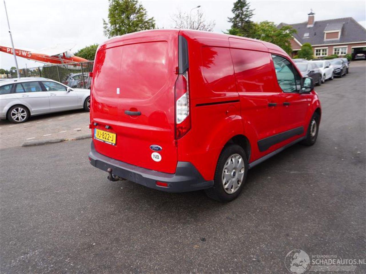 Ford Transit Connect 1.6 TDCi