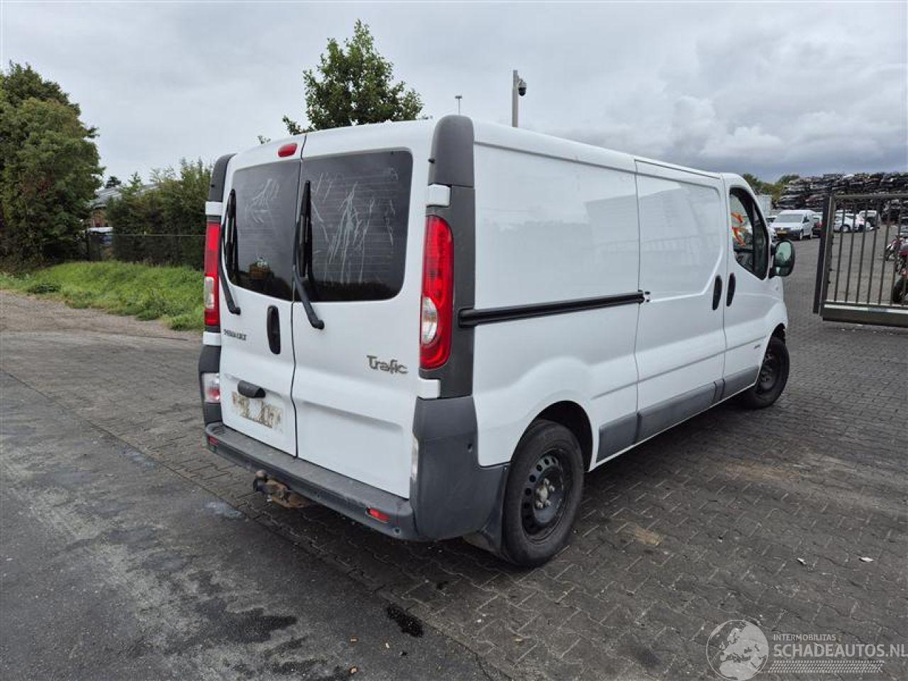 Renault Trafic 2.0DCI 16V 115