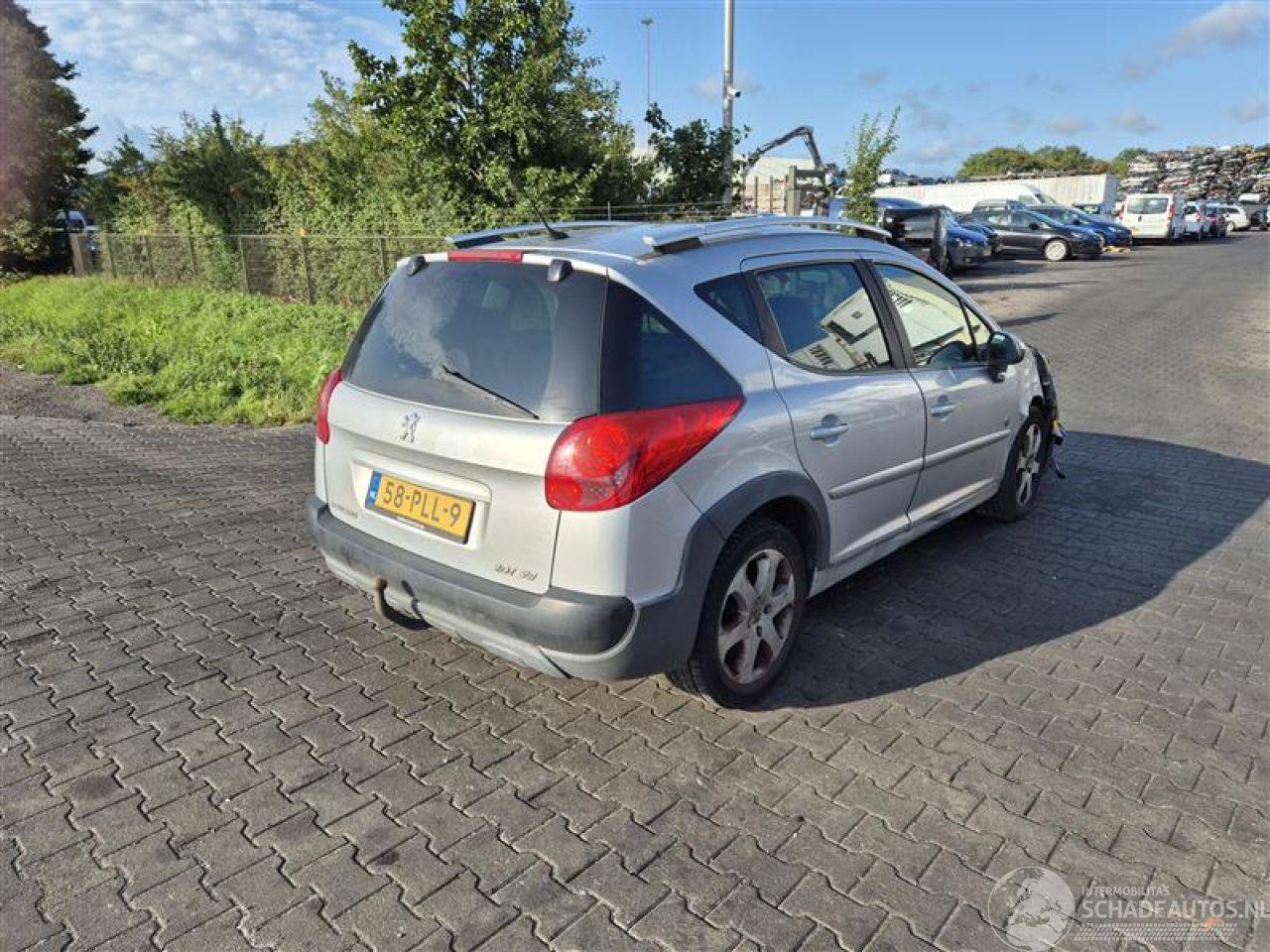 Peugeot 207 1.6 16V (EP6(5FW))