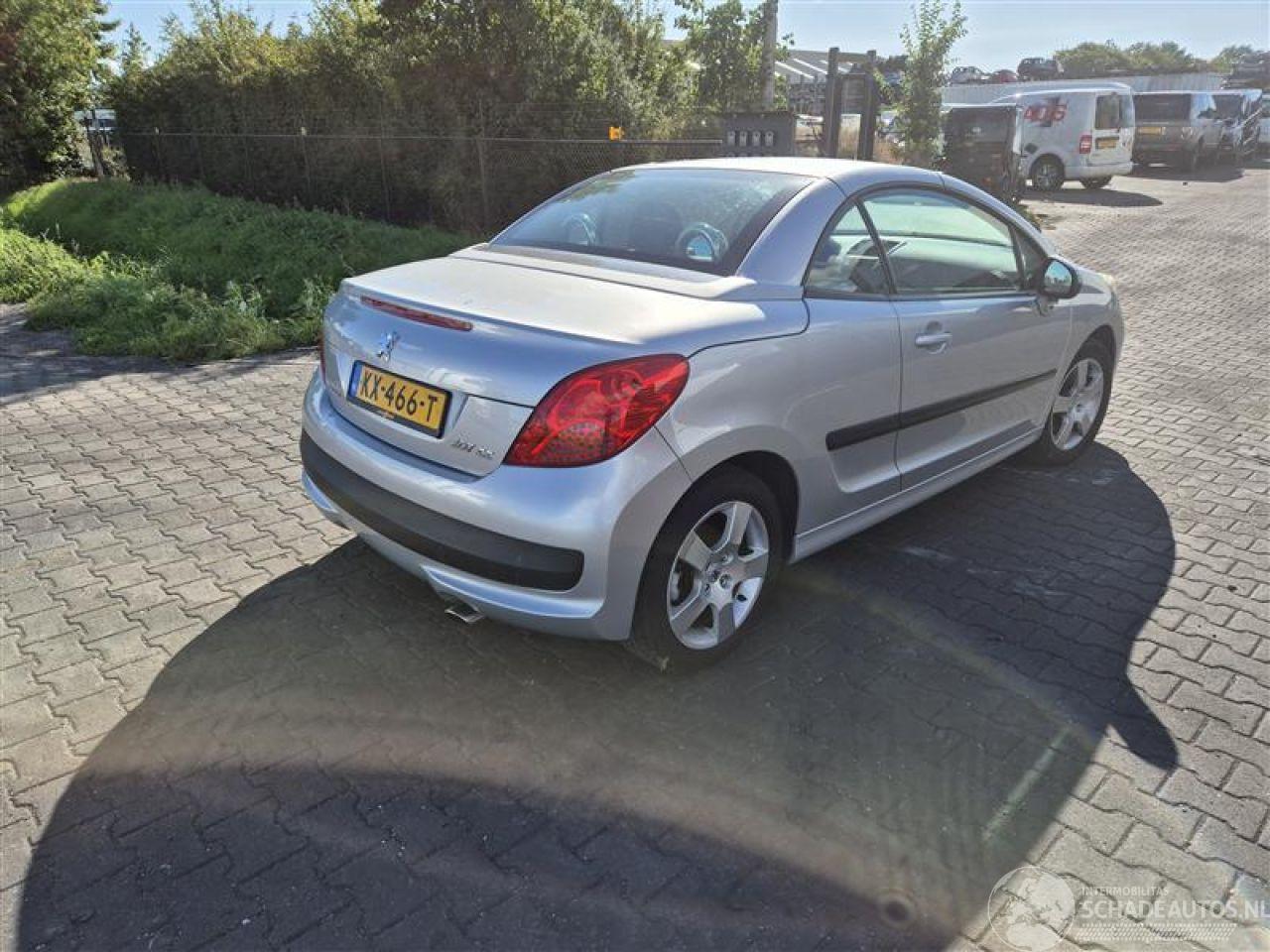 Peugeot 207 1.6 16V (EP6(5FW))