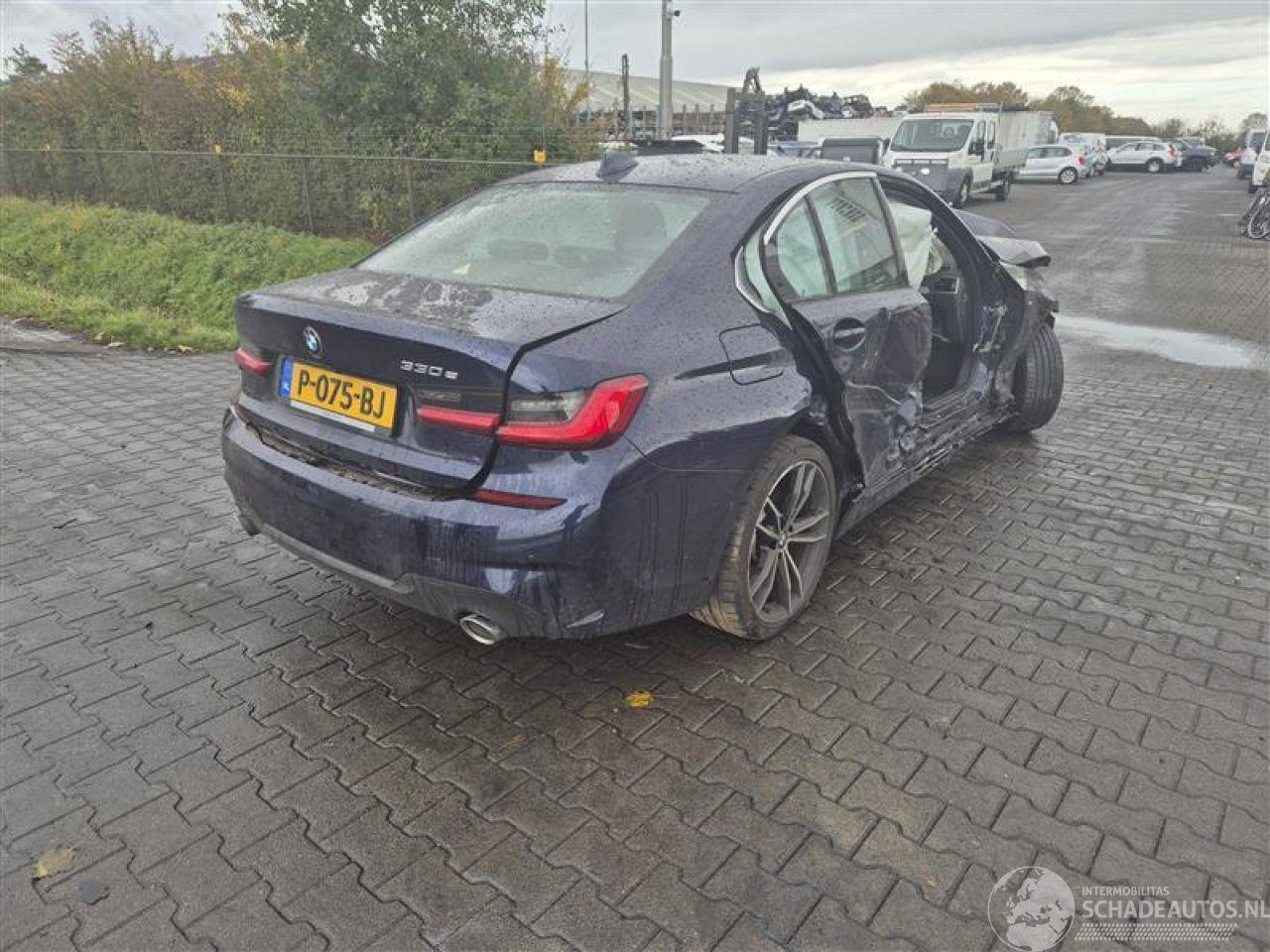 BMW 3-serie 330e