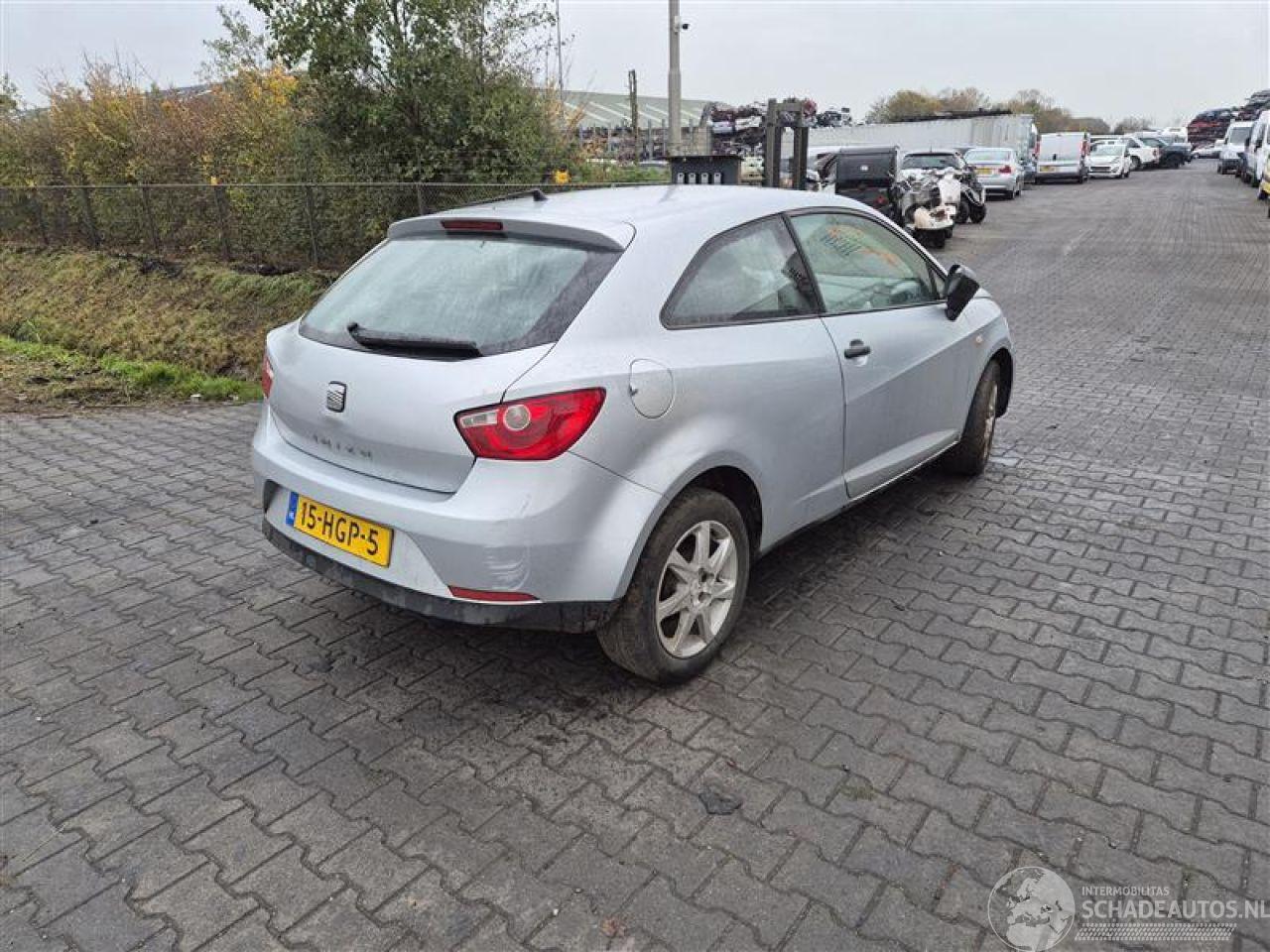 Seat Ibiza 1.2 12v