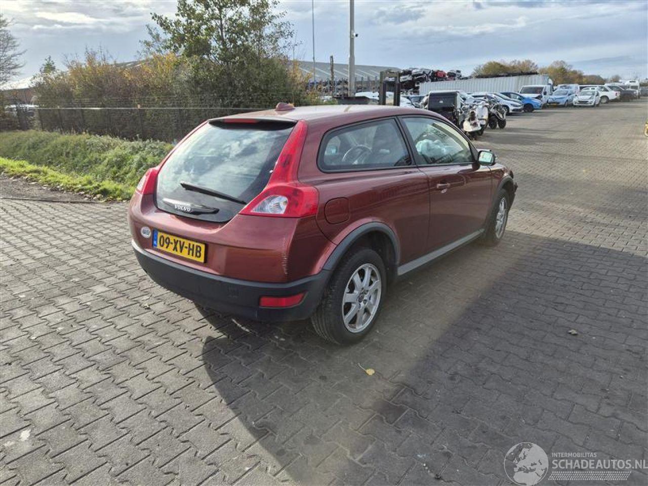 Volvo C-30 1.8 16v FlexiFuel