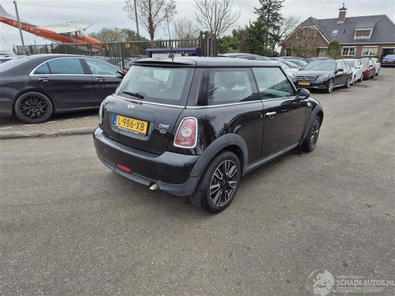 Mini Mini 1.6 16v
