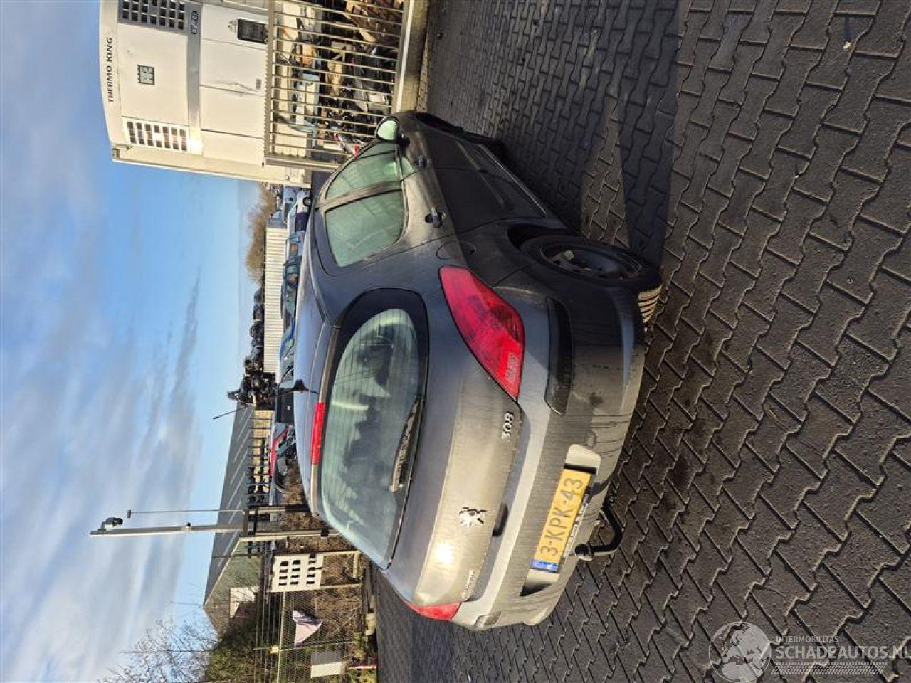 Peugeot 308 1.4 VTi