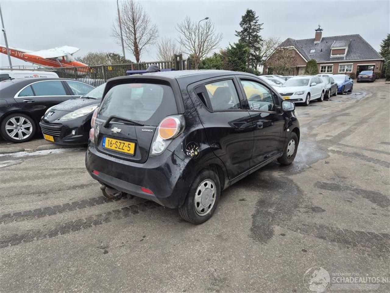 Chevrolet Spark 1.0