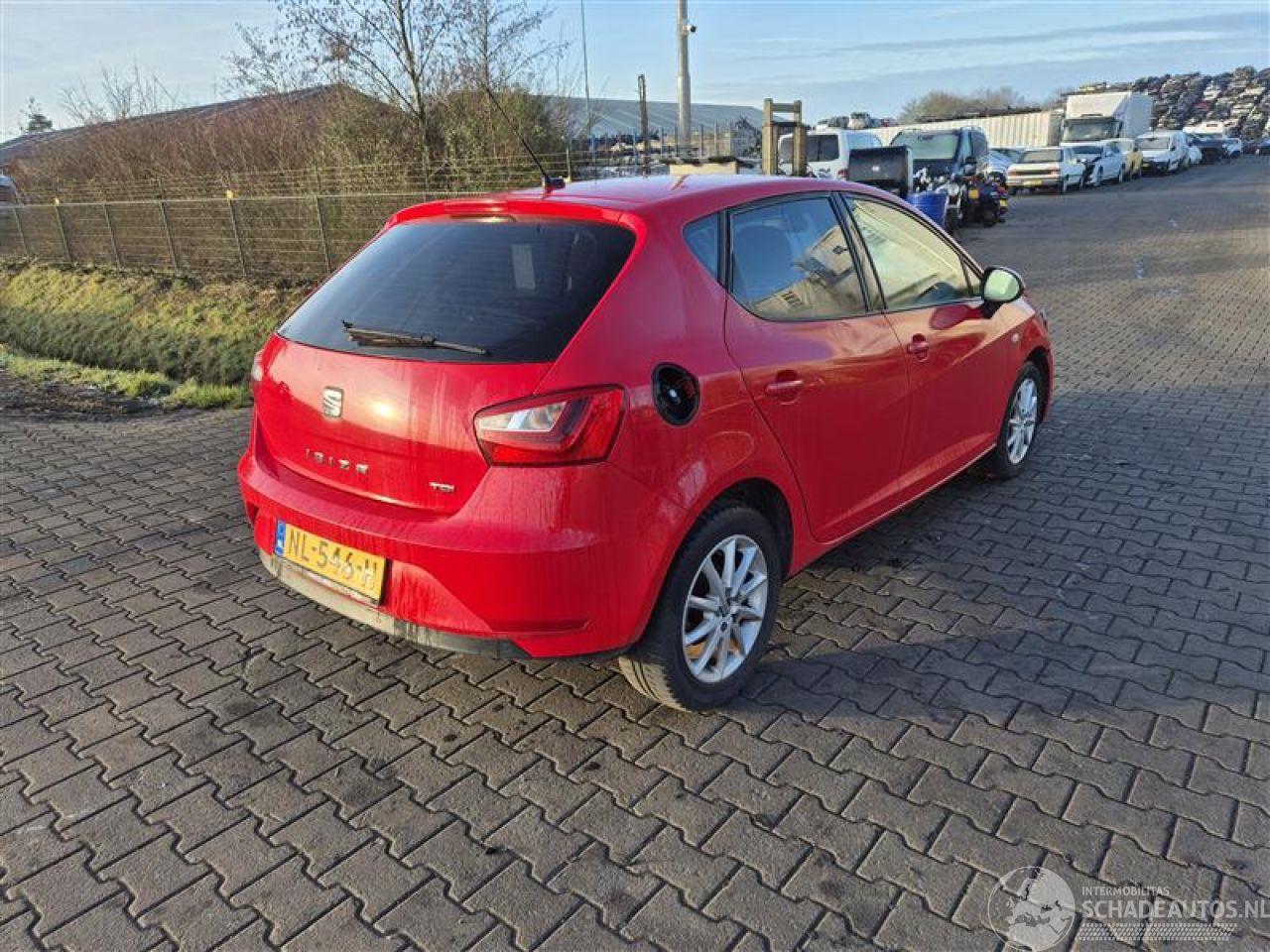 Seat Ibiza 1.4 TDi
