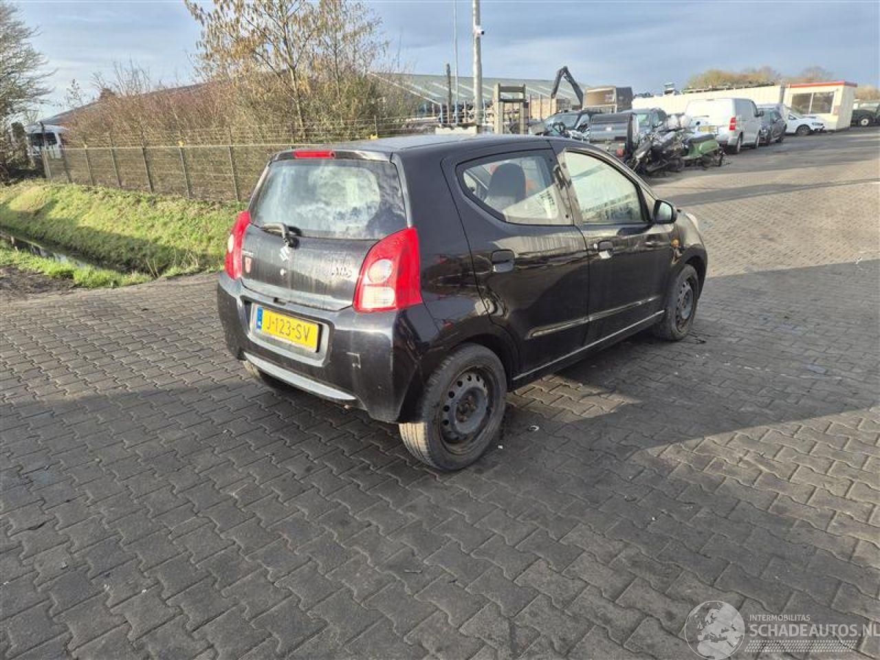 Suzuki Alto 1.0 12v