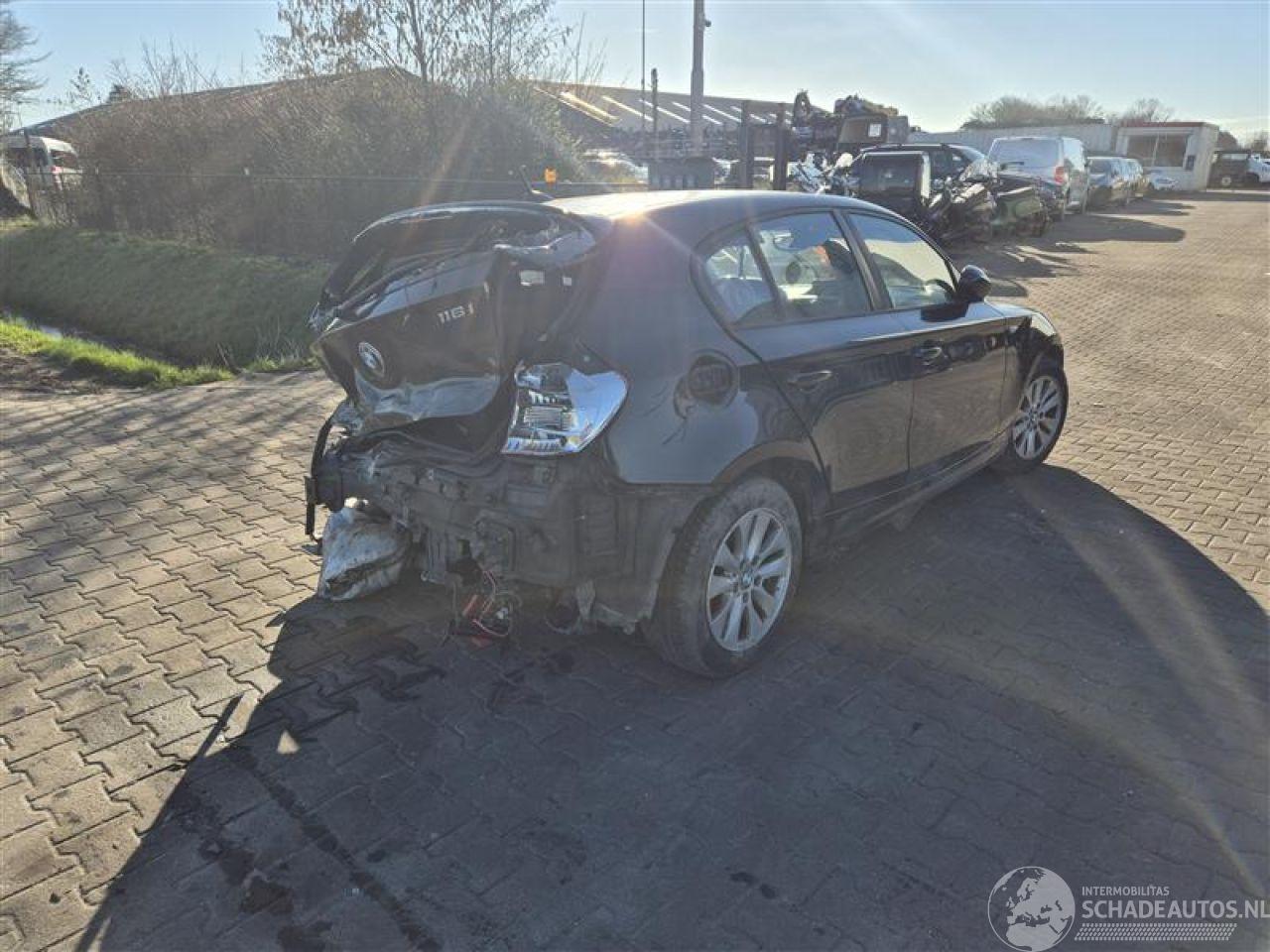 BMW 1-serie 116I