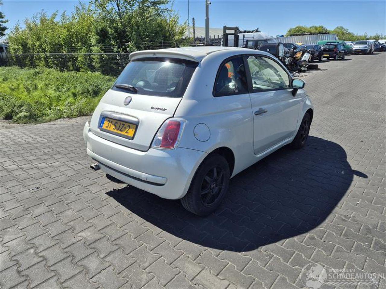 Fiat 500 0.9