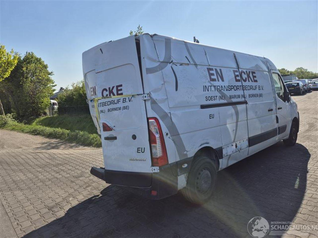 Renault Master 2.3 dCi