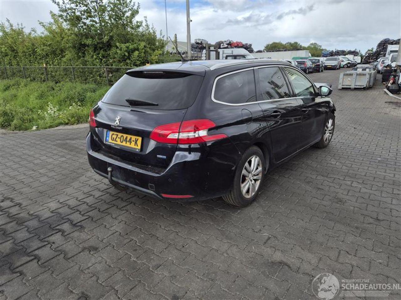 Peugeot 308 SW 1.6 HDi