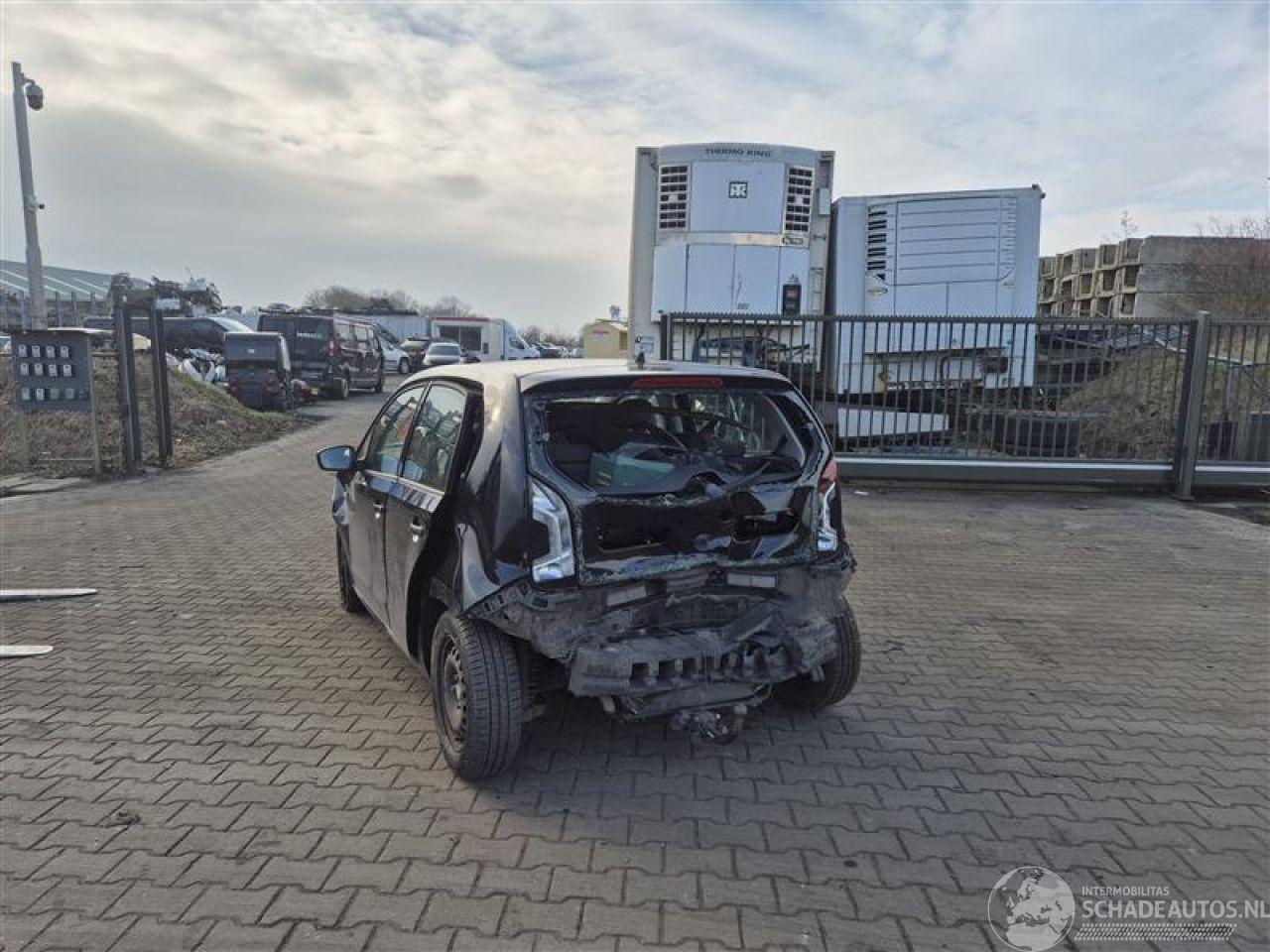 Volkswagen Up! 1.0 12v