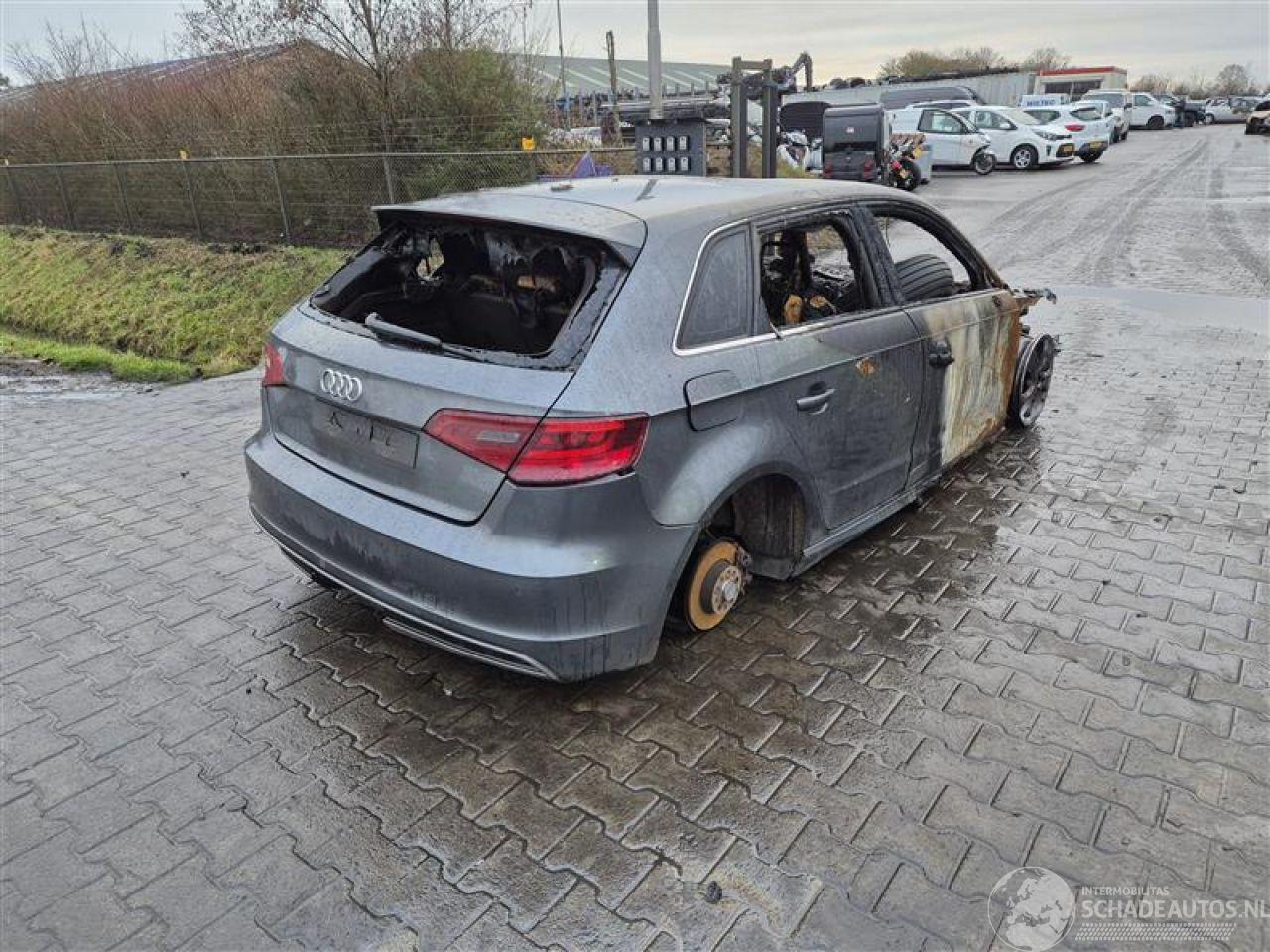 Audi A3 Sportback 1.4 TFSi