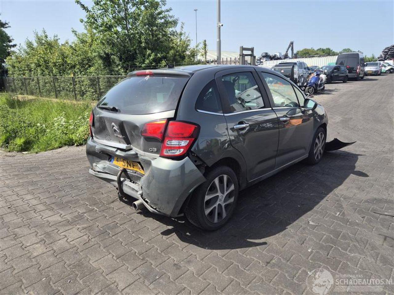 Citroën C3 1.6 HDi
