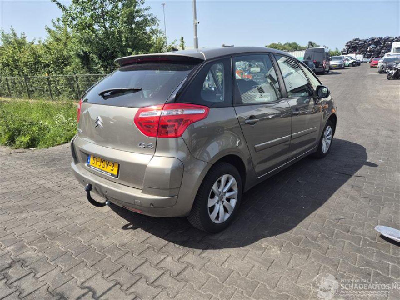 Citroën C4-picasso 1.6 16v