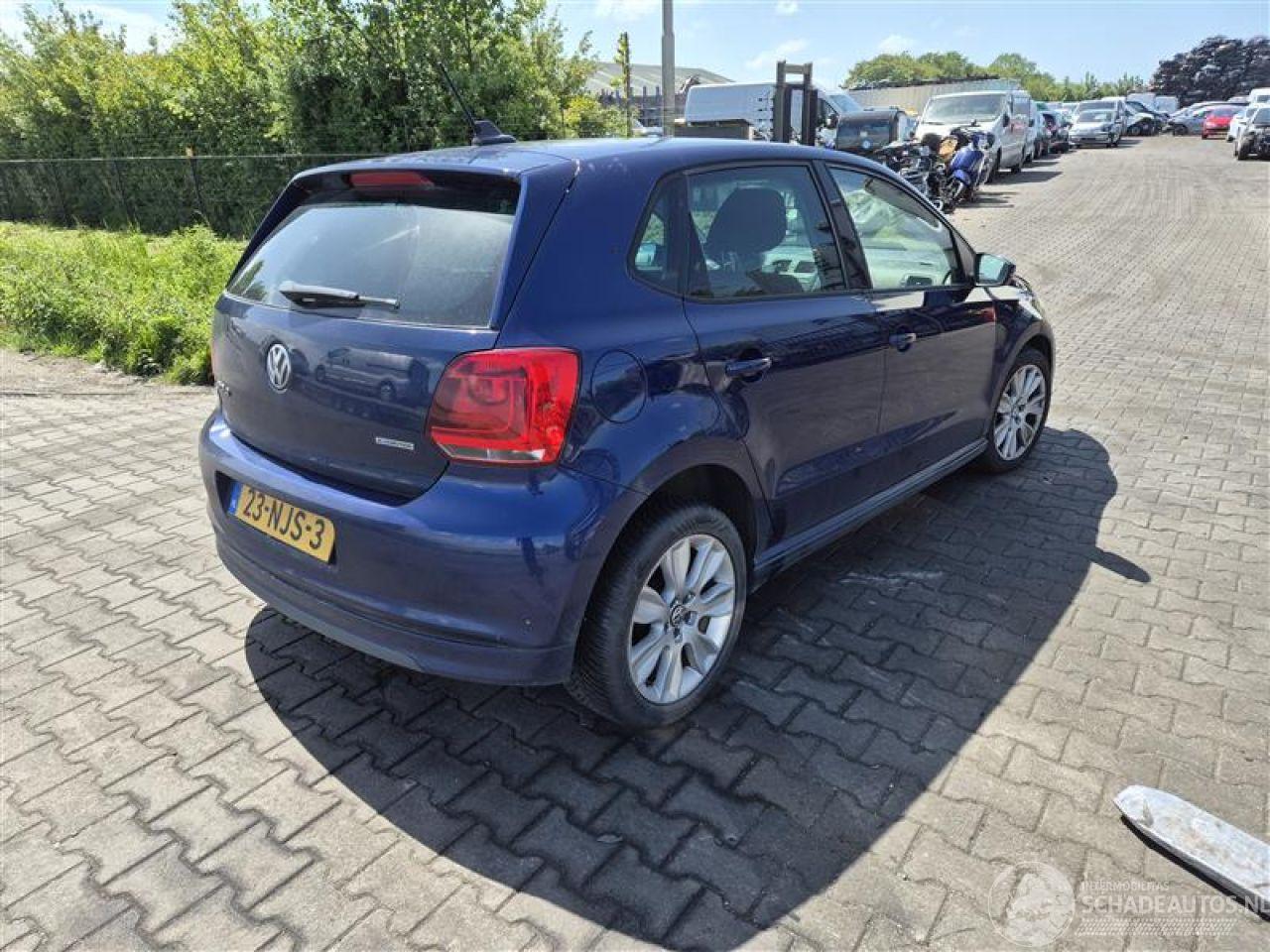 Volkswagen Polo 1.2 TDi