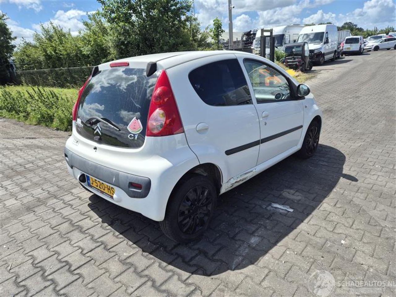 Citroën C1 1.0 12v