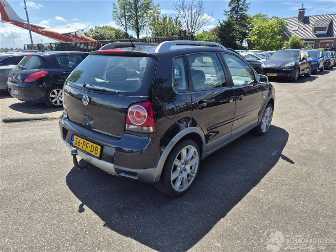 Volkswagen Polo Fun 1.4 16v