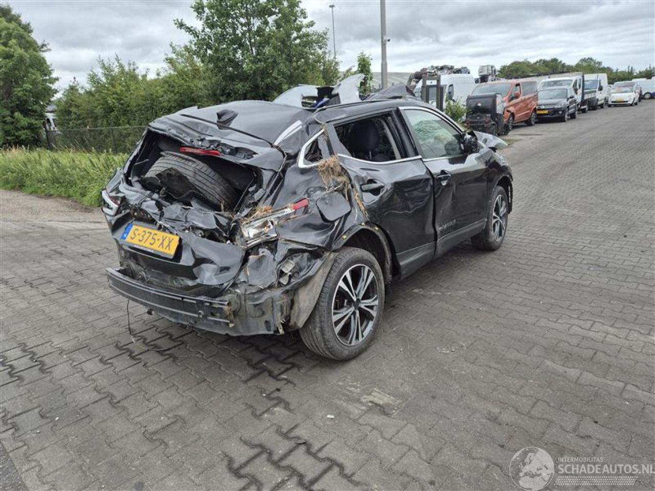 Nissan Qashqai 1.2 DIG